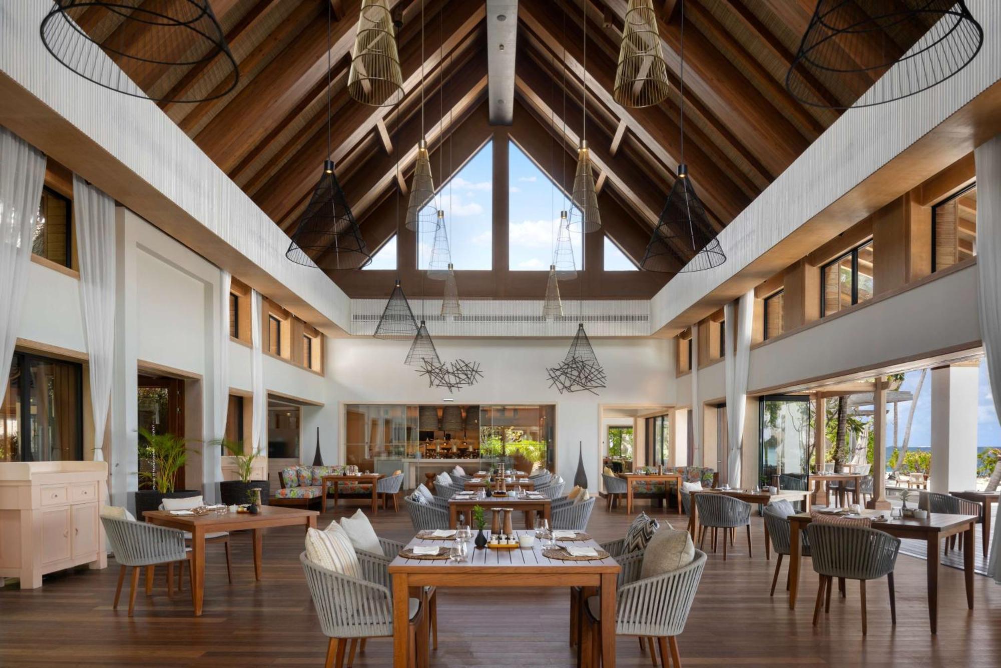 Waldorf Astoria Maldives Ithaafushi Hotell Ithaafushi Island Exteriör bild