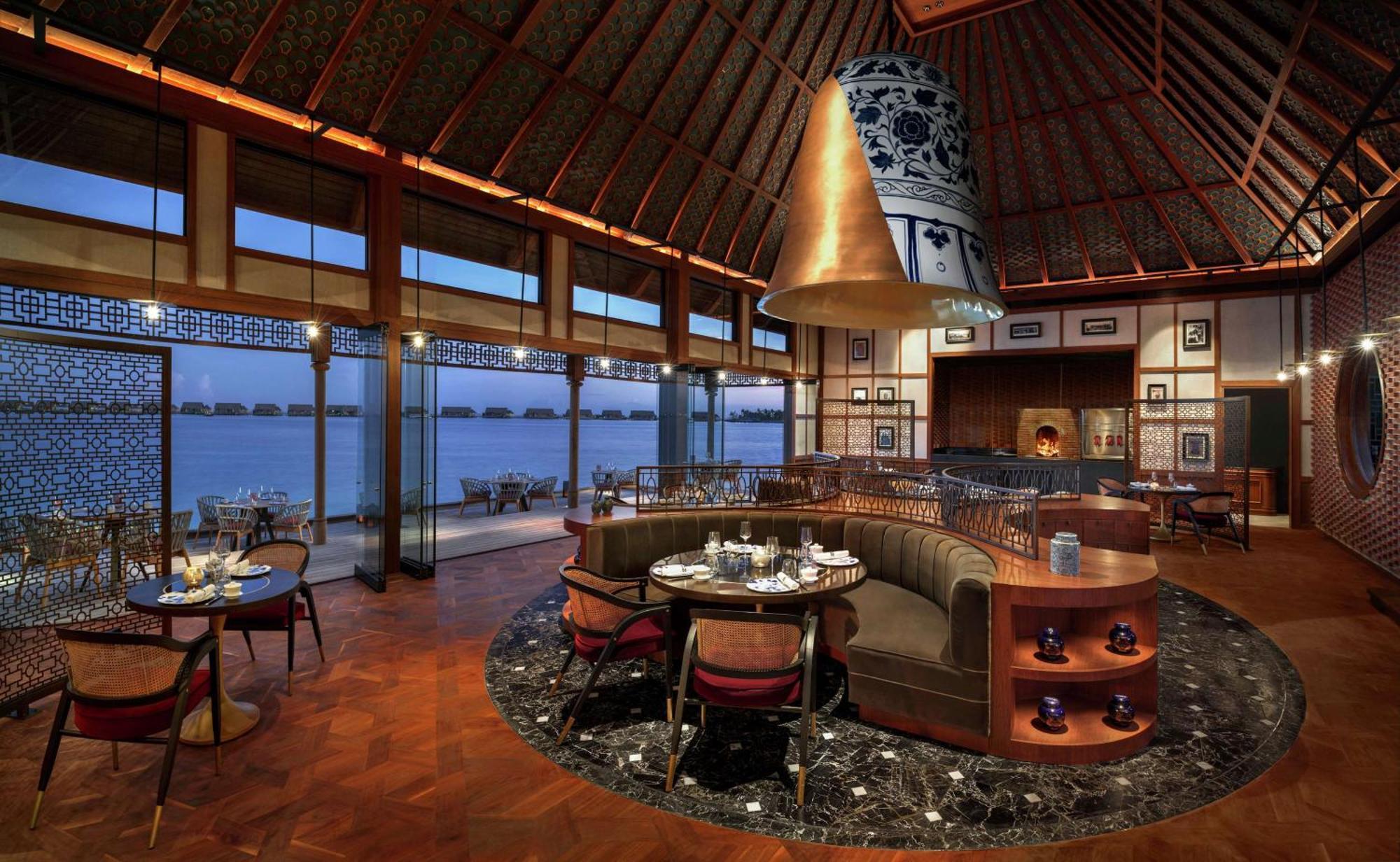 Waldorf Astoria Maldives Ithaafushi Hotell Ithaafushi Island Exteriör bild